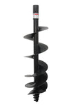 Tool Tuff 1500 Heavy Duty 3-Point Post Hole Digger for Cat 1 & 2 Tractors