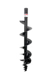 Tool Tuff 1500 Heavy Duty 3-Point Post Hole Digger for Cat 1 & 2 Tractors