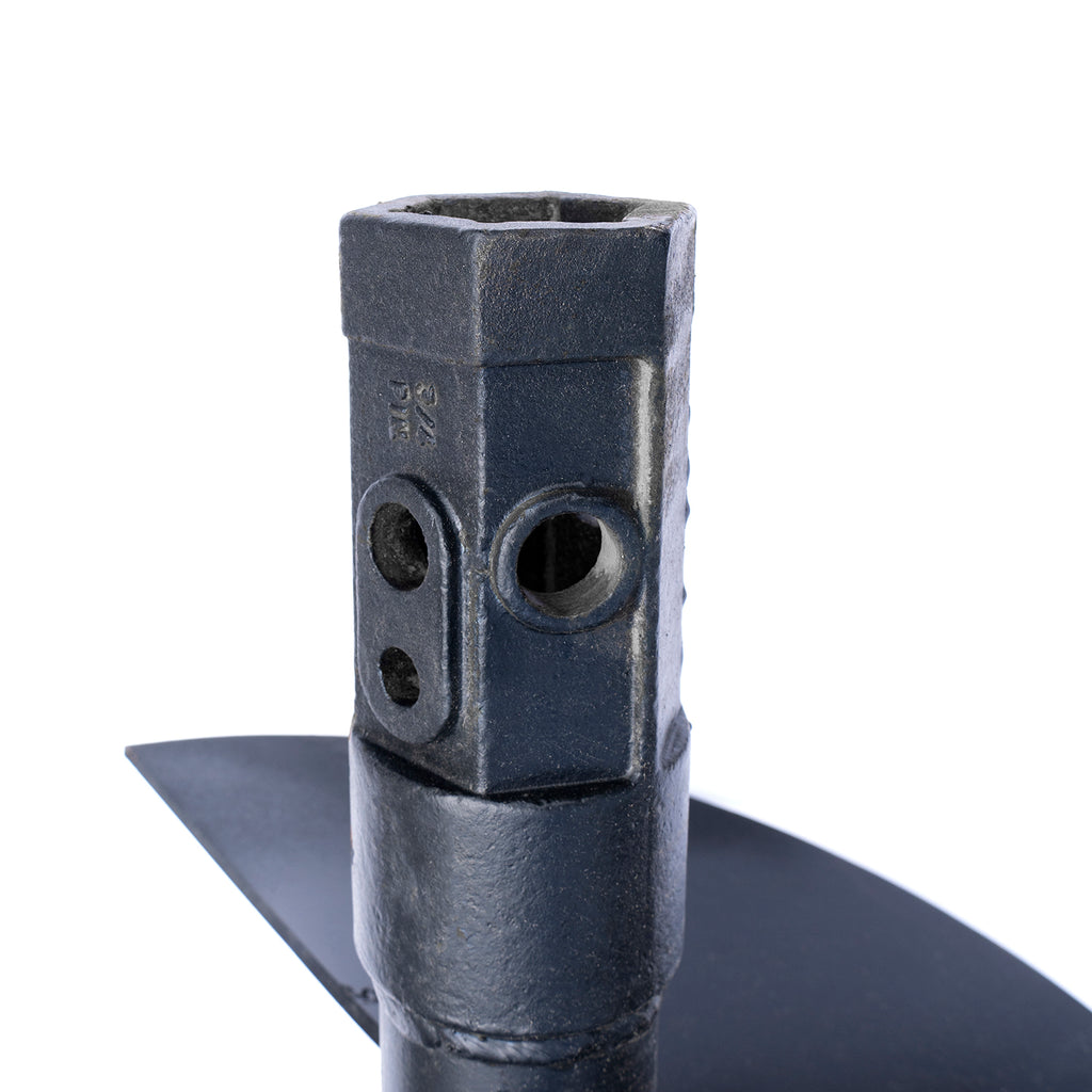 New Trailer Jack Electric Drill Adapter W/1/2 In Socket Adapter Bit
