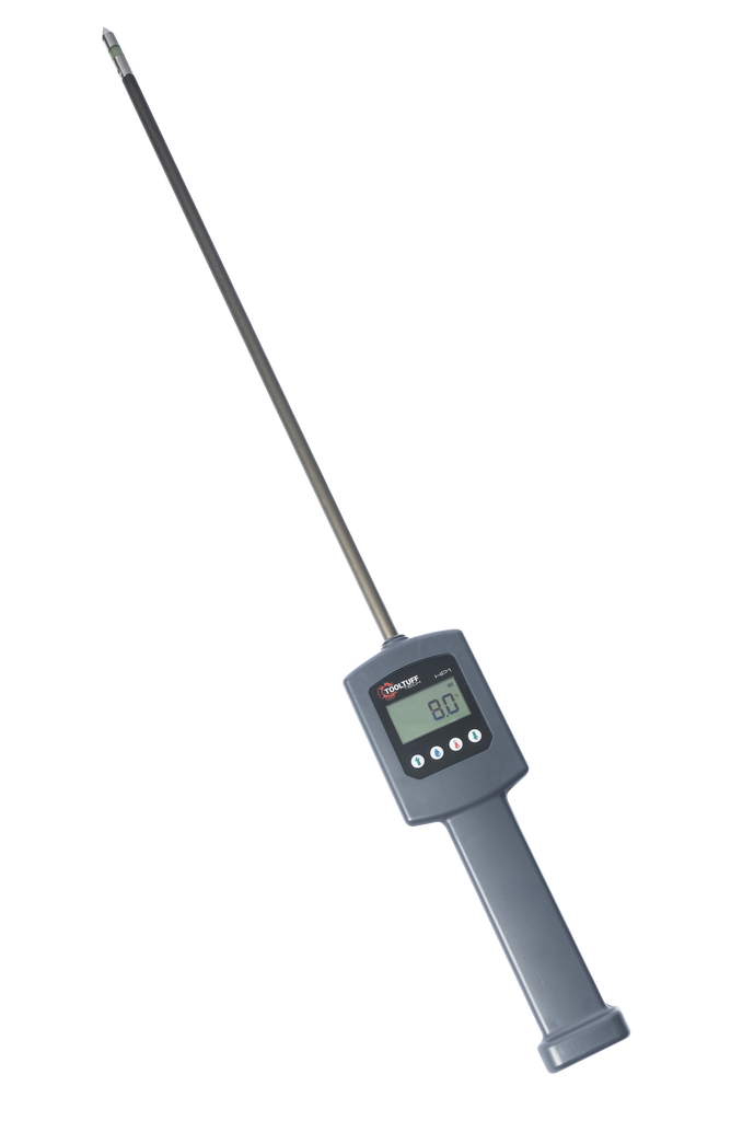 Hay Bale Moisture Tester  Model HP1
