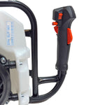 BLOWOUT SALE!  Gas Powered, 1-Person-Operated Post Hole Digger Head AND 5 Augers! 63cc / 3 hp Easy-Starting Two Stroke Engine