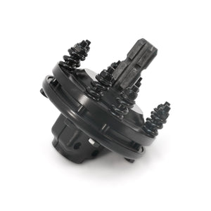 PTO Slip-Clutch Adaptor / Extender 1-3/8" x 6 Spline Female End, 1-3/8" x 6 Spline Male End