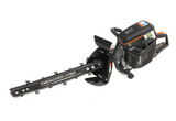 TrencherPro Lightweight Trenching Machine w/ToolTuff 74cc Engine - Cart Optional