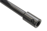 ToolTuff 10" Ice Auger with Bolt on Blades for 3/4" Shaft with Protective Cover