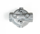 Zinga 10 Micron Hydraulic Filter With Base