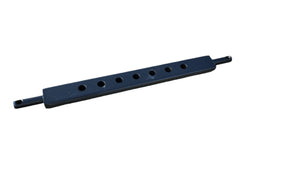 Drawbar - Category 0 bar with Cat. 1 pins