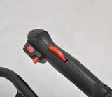 Tool-Tuff Combo: TWO Augers (Choose Sizes, Earth or Ice Augers!) Gas Powered Hand-Hald Post Hole Digger / Ice Fisher Auger Head, 63cc / 3 hp, One-Man Operation