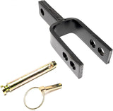 Adapter for CAT 1 (Category 1) 3-Point Tractor Quick Hitch