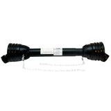 PTO Drive Line, General Purpose, 1-3/8" x 6 Spline to 1-3/8" Round, 32" - 42", Series 4