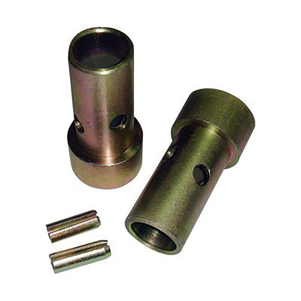 Pair! Cat 2 Quick Hitch Adapter Bushings, Category II, Tractor 3-Pt, Bushing Set