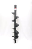 Tool Tuff 1000 Heavy Duty 3-Point Post Hole Digger for Cat 1 & 2 Tractors