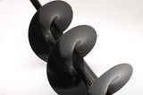 8" Diameter Auger for Gas Powered, Hand-Held Post Hole Diggers