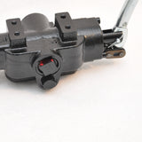 Tool Tuff Log Splitter Build Kit: Elec Start 9 hp Engine, 16 GPM Pump, Detent Valve, Mount & Bolts - For DIY Build or Repair!