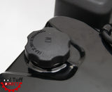 Tool Tuff Log Splitter Build Kit: Elec Start 9 hp Engine, 16 GPM Pump, Detent Valve, Mount & Bolts - For DIY Build or Repair!