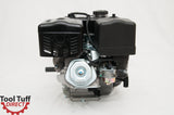 NEW! Tool Tuff 15 hp, 420cc Electric Start 4-Stroke Gasoline Engine - Starts Even in COLD Weather