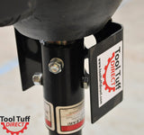 Tool Tuff 1000 Heavy Duty 3-Point Post Hole Digger for Cat 1 & 2 Tractors