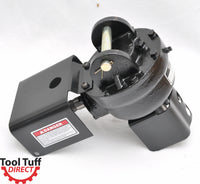 Tool-Tuff Post Hole Digger Gearbox - Direct Replacement for Tool-Tuff Model 650, AgKNX Model 650, SpeeCo Model 65, CountyLine, Many Other Brands