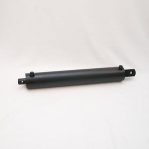 Hydraulic Log-Splitter Cylinder, 4" Bore x 24" Stroke, Clevis-Mount, OEM Replacement