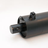 Tool Tuff Log Splitter Build Kit, 13 GPM Pump, 4" Cylinder, Auto-Ret Valve, Mount LO75 Couplers
