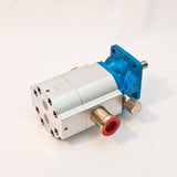 Tool Tuff Log Splitter Build Kit: Elec Start 9 hp Engine, 16 GPM Pump, Detent Valve, Mount & Bolts - For DIY Build or Repair!