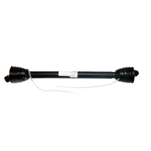 PTO Drive Line, General Purpose, 1-3/8" x  6 Spline Quick Disconnect (both ends) 48" - 68" Series 4