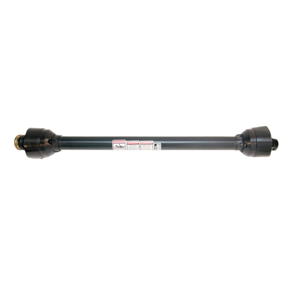PTO Driveline for Standard Duty Post Hole Digger, Series 1, 52-76"
