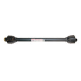 PTO Driveline for Standard Duty Post Hole Digger, Series 1, 52-76"