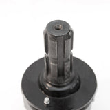PTO Overrunning Over Run Clutch, 75 HP Quick Release, 1-3/8 x 6 Spline