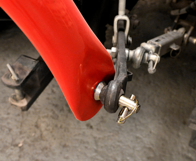 AGKNX Model 1500 Heavy-Duty 3-Point Post Hole Digger for Cat I & II Tractors