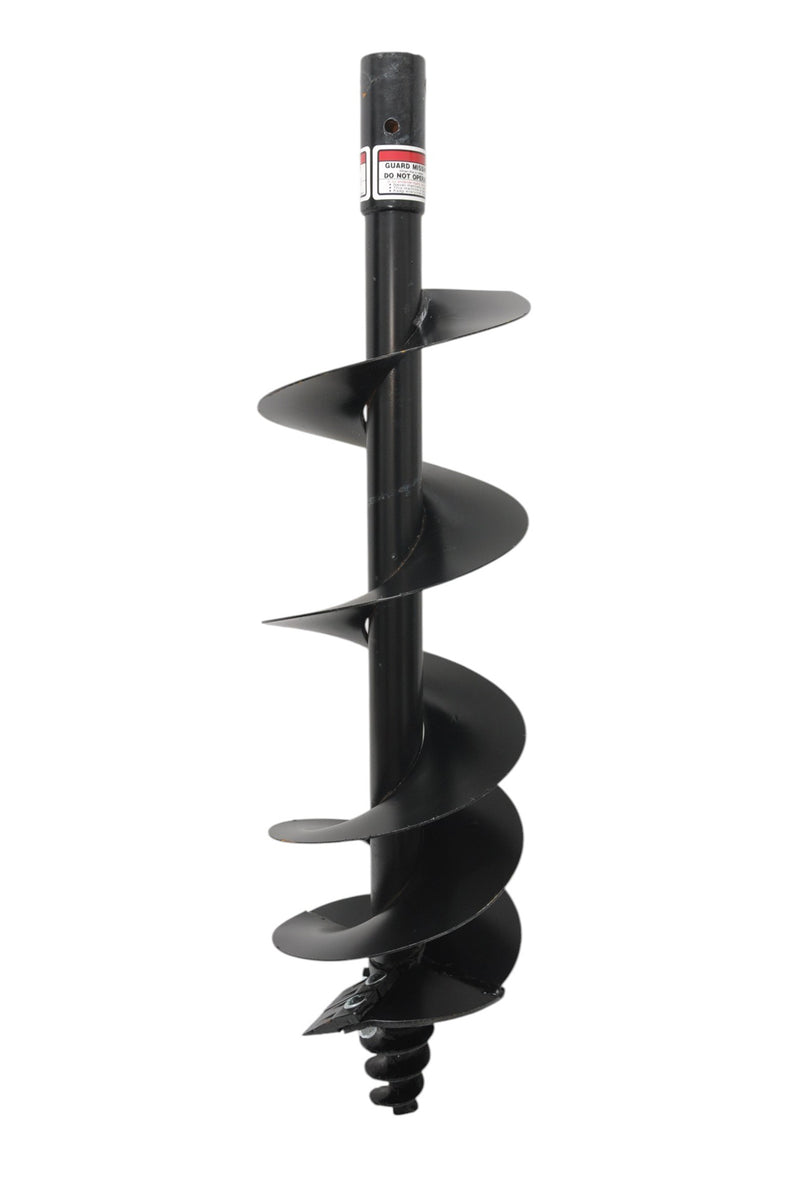 AGKNX Model 1500 Heavy-Duty 3-Point Post Hole Digger for Cat I & II Tractors