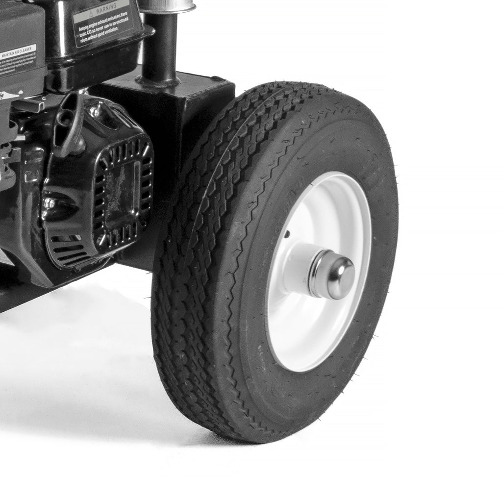 4.80 x 8 in Wheel One Lug Rim w/ 3/4