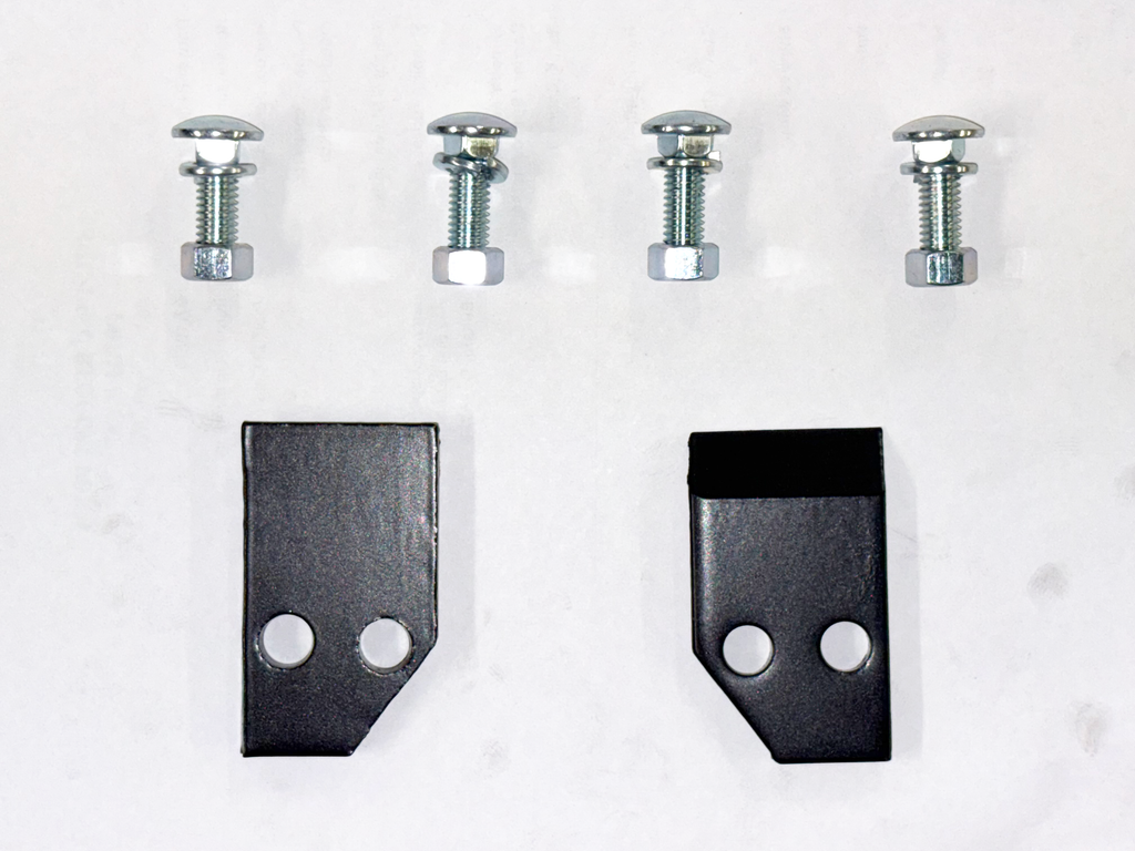 Replacement Cutting Edge Blade Set for 6" Standard Duty 3-Point Earth Augers