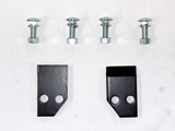 Replacement Cutting Edge Blade Set for 6" Standard Duty 3-Point Earth Augers