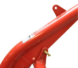 Tool Tuff 1000 Heavy Duty 3-Point Post Hole Digger for Cat 1 & 2 Tractors