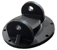 Gearbox Lid for Countyline PHD 100 - OEM Replacement