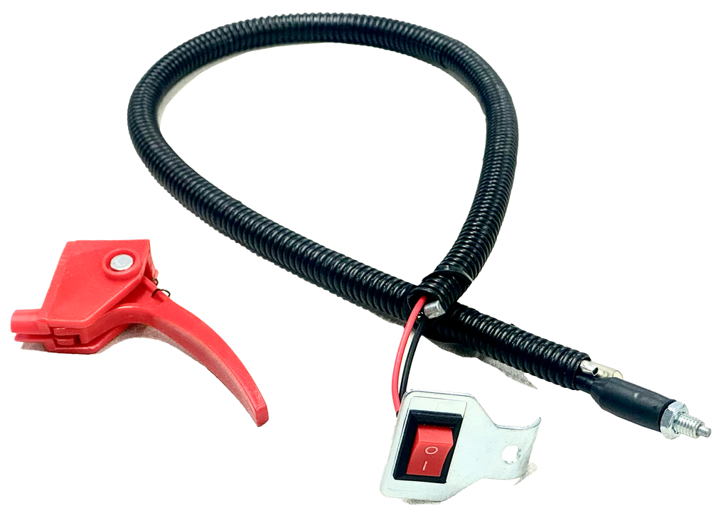 Replacement trigger assembly