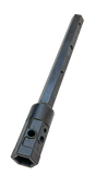 Auger Extension, 2" Hex Drive, Variable Length, 24" Max Length
