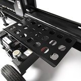 PowerKNX Towable 25-Ton Horizontal/Vertical Log Splitter