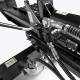 PowerKNX Towable 25-Ton Horizontal/Vertical Log Splitter