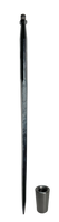 Tapered Bale Spear Kit with M30 nut and 57mm bushing