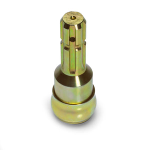 PTO Quick-Release Spline Adaptor / Extension, 1-3/8" x 21 Spline Female End, 1-3/8" x 6 Spline Male End