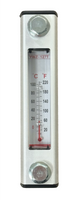 Sight Gauge w/ Thermometer