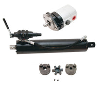 Log Splitter Build Kit, 22 GPM Pump, 35 Ton 5