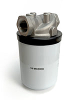 Hydraulic Return Filter with Base