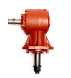 RC30 40HP Rotary Cutter Gearbox with Smooth Input Shaft