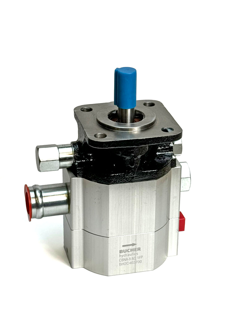 Log Splitter Hydraulic Pump - COUNTERCLOCKWISE rotation 11 GPM ...