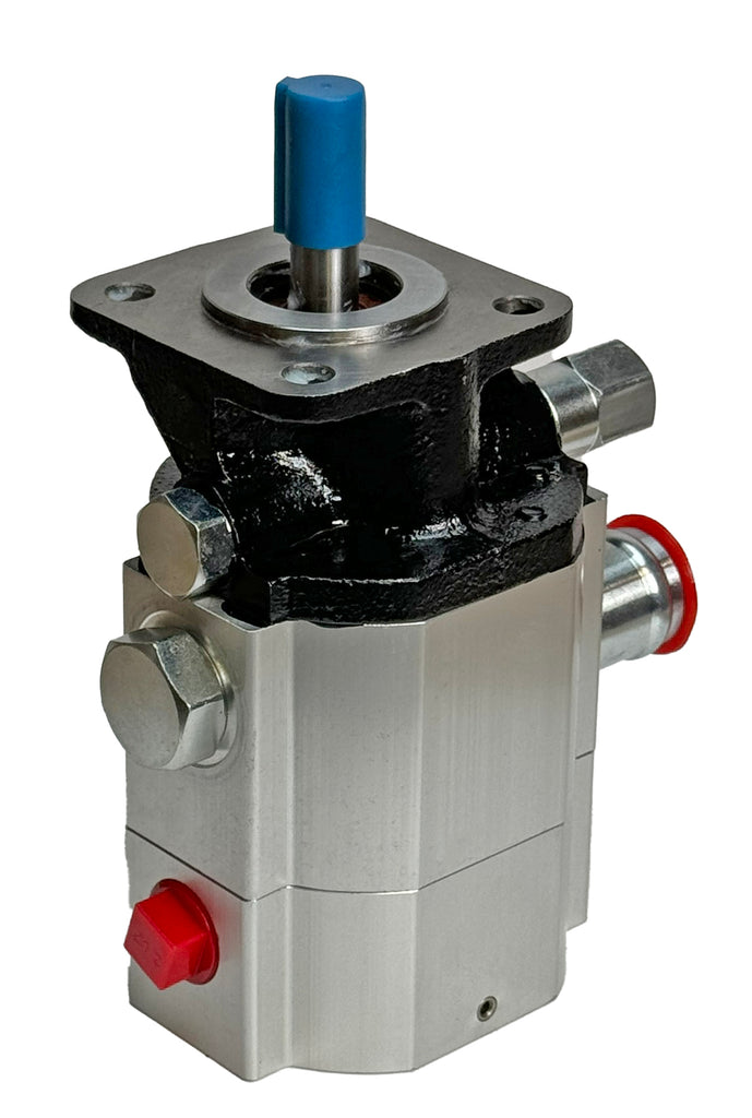 Log Splitter Hydraulic Pump - COUNTERCLOCKWISE rotation 16GPM ...