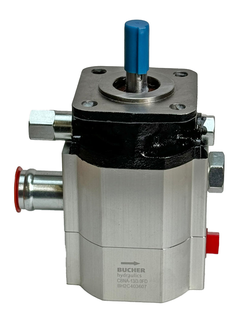 Log Splitter Hydraulic Pump - COUNTERCLOCKWISE rotation 16GPM ...