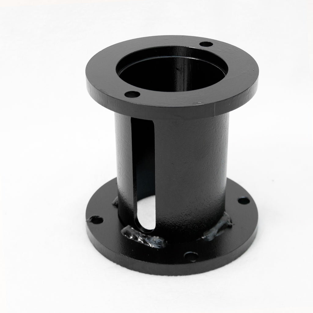 Log Splitter Hydraulic Pump Mount Bracket w/ SAE-A 2-Bolt Pattern for 15 Hp and up Engines (22, 28 gpm)