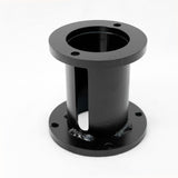 Log Splitter Hydraulic Pump Mount Bracket w/ SAE-A 2-Bolt Pattern for 15 Hp and up Engines (22, 28 gpm)